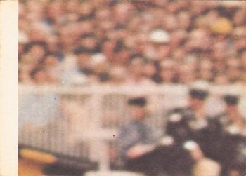 1973 Scanlens VFL #4 Trevor Keogh Back